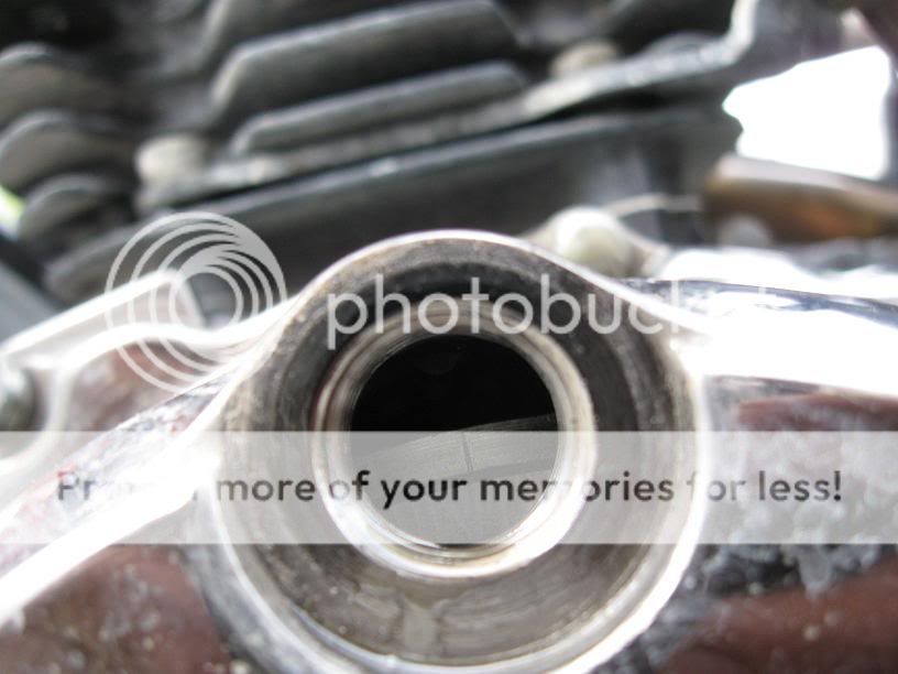 zongshen 250cc timing marks